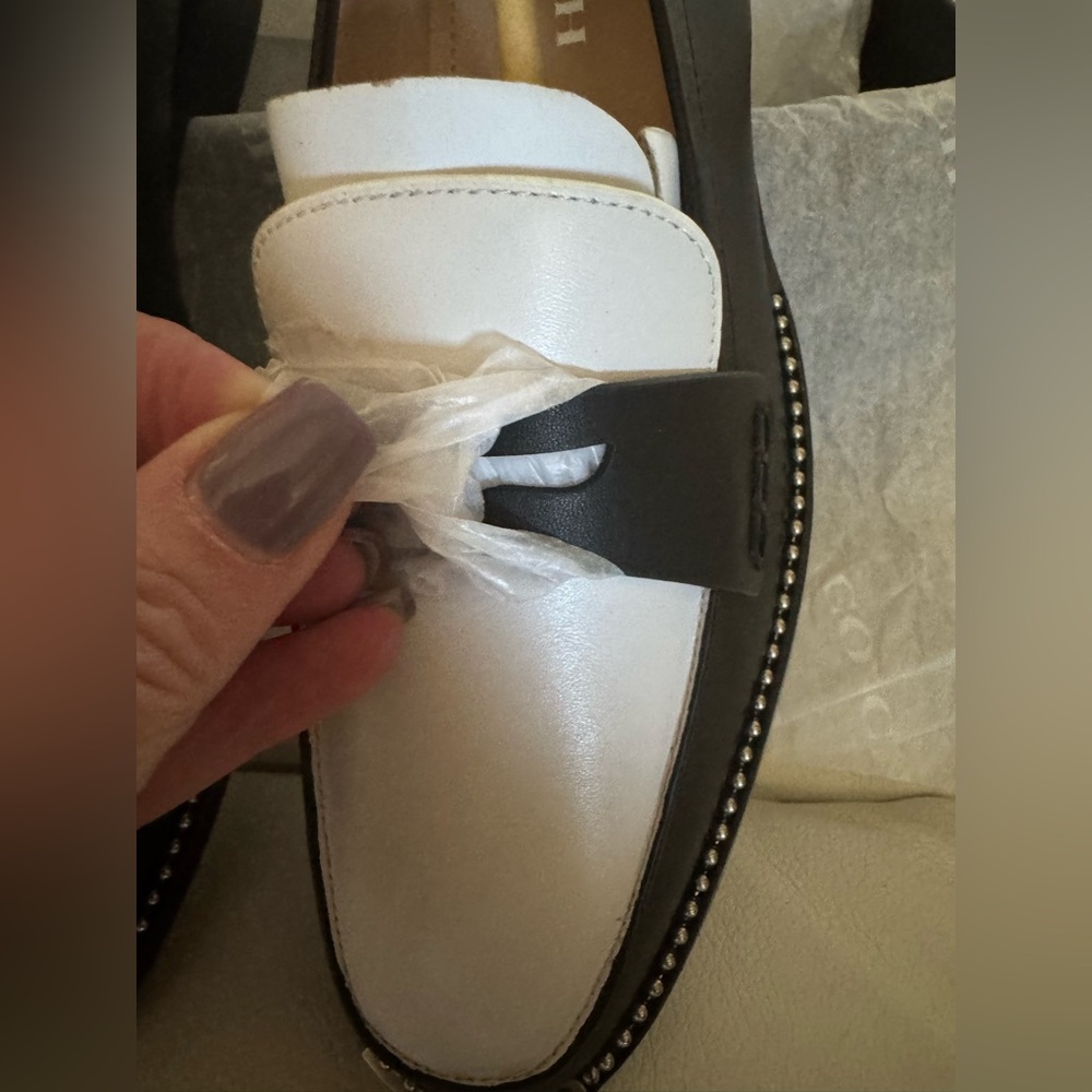 COACH NELLI LOAFER - Picture 8 of 10